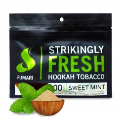 Fumari Vesipiibu Tubakas Sweet Mint